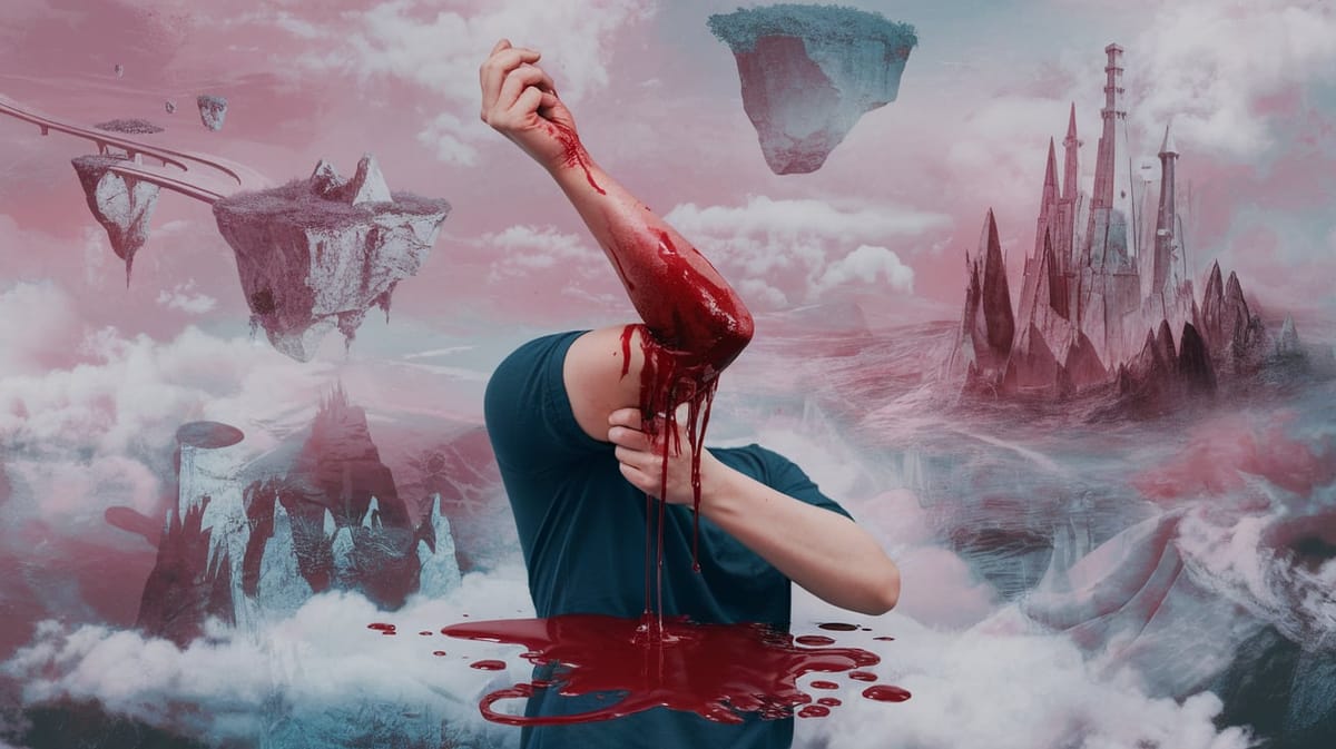 Bleeding in a Dream: Understand the Meanings & Interpretations