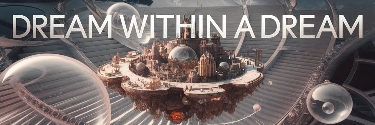 Dream Within a Dream: Exploring Infinite Realms