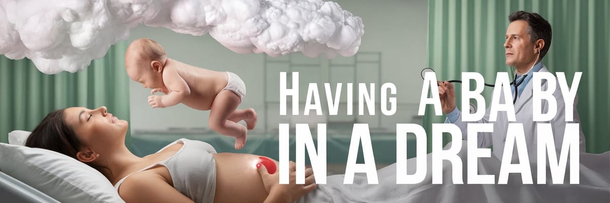 Spiritual Meaning of Having a Baby in a Dream: Insights & Symbolism