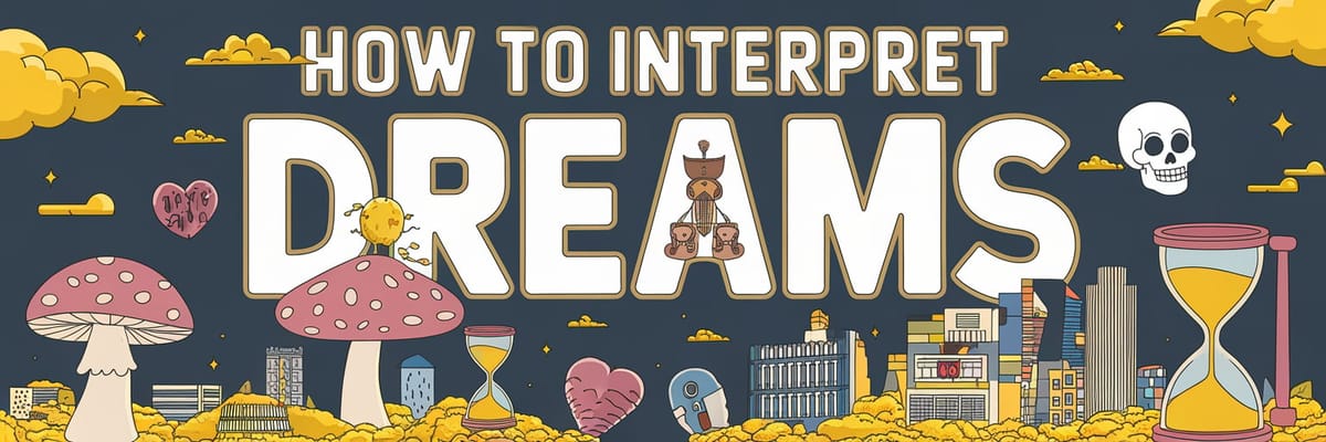 How to Interpret Dreams: Unlocking the Secrets of Your Subconscious