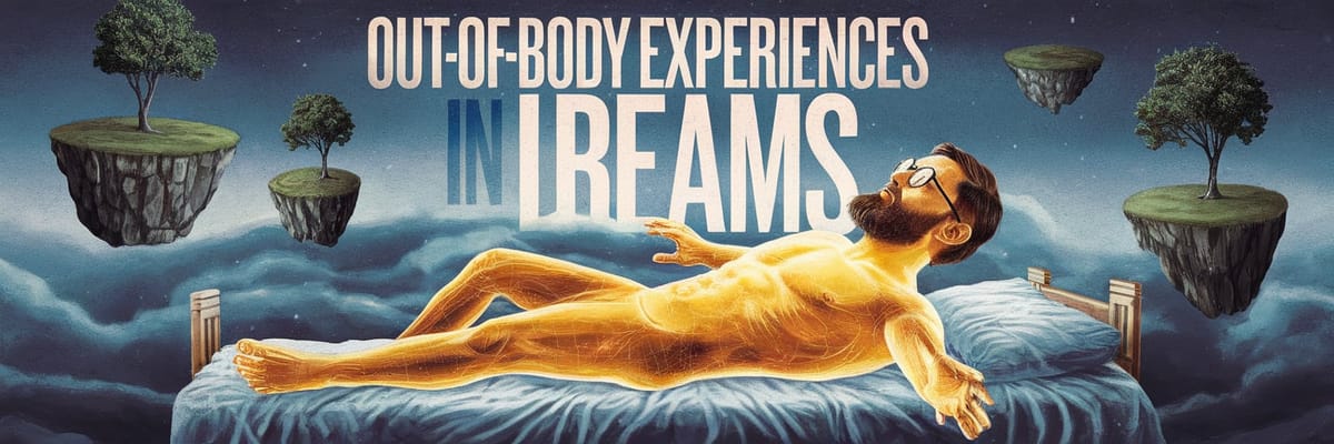 Out-of-Body Experiences in Dreams: Unlock the Mystery