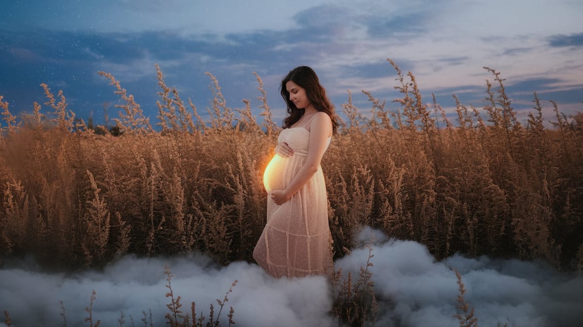 Spiritual Meaning of Pregnancy in a Dream: Symbolism & Insights