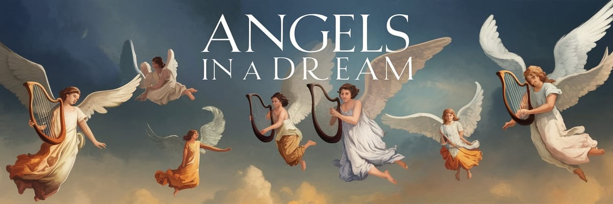 Spiritual Meaning of Angels in a Dream | Discover Their Significance