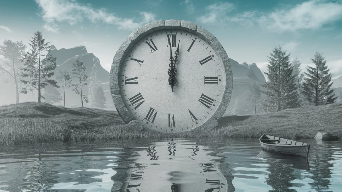 Spiritual Meaning of Clock in a Dream | Insights & Symbolism