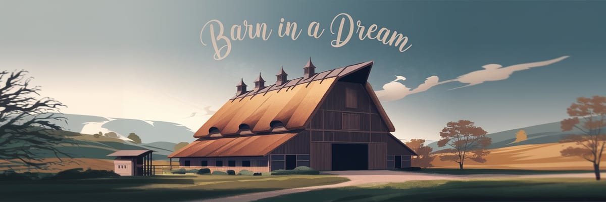 Spiritual Meaning of Seeing a Barn in a Dream