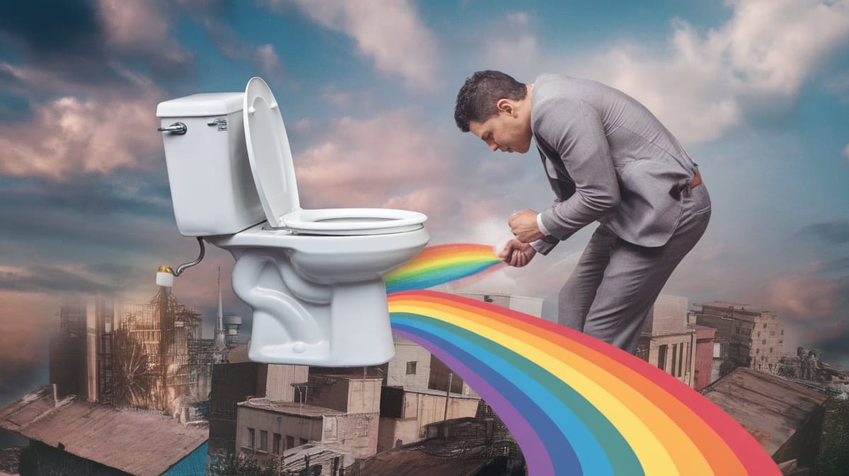 Spiritual Meaning of Urinating in a Dream: Understanding Symbolism