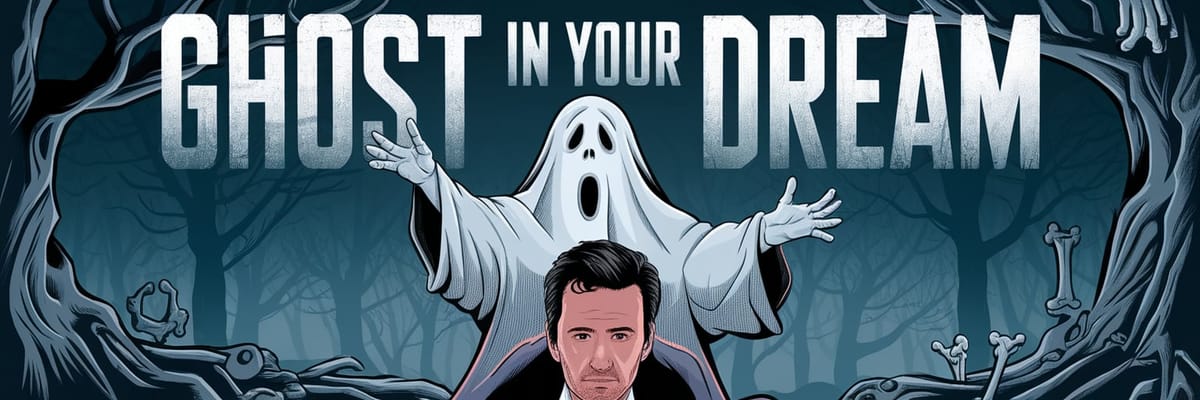 What Does It Mean If You See a Ghost in Your Dream? Discover Insights