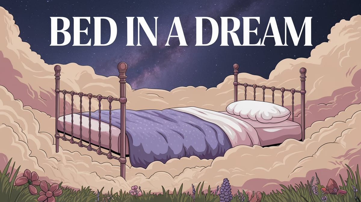 Spiritual Meaning of a Bed in a Dream: Uncover Hidden Symbolism