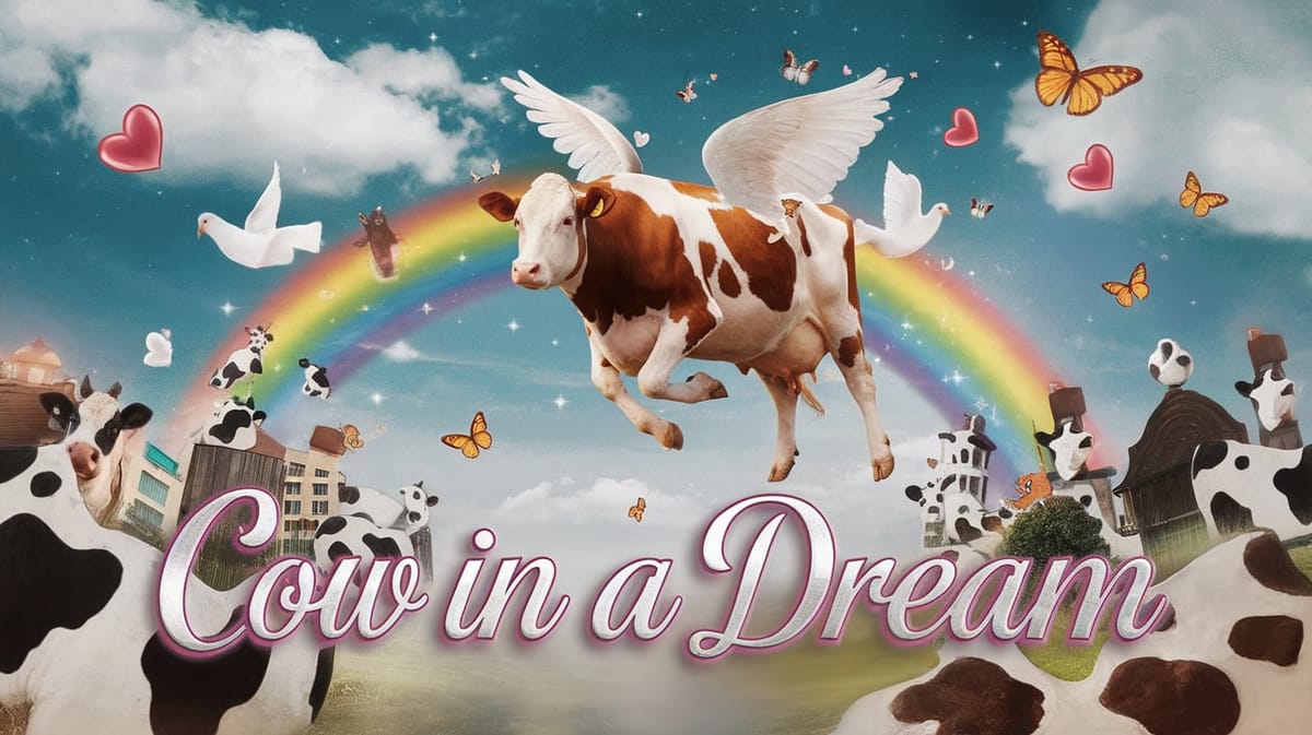 Seeing a Cow in a Dream: Interpretations & Meanings