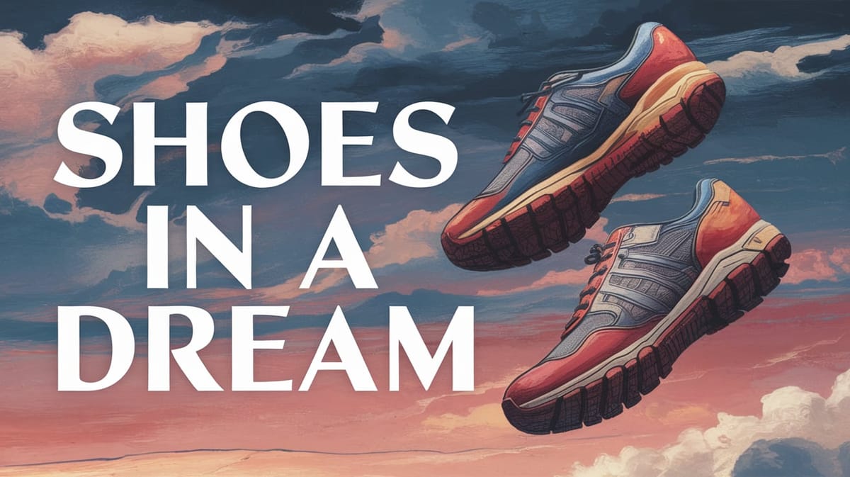 Spiritual Meaning of Shoes in a Dream: Insights and Symbolism