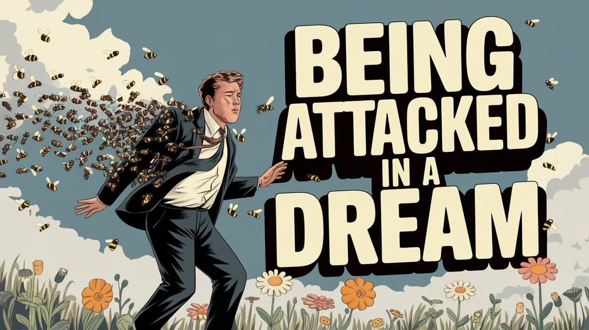 Spiritual Meaning of Being Attacked in a Dream: Decode Nighttime Fears