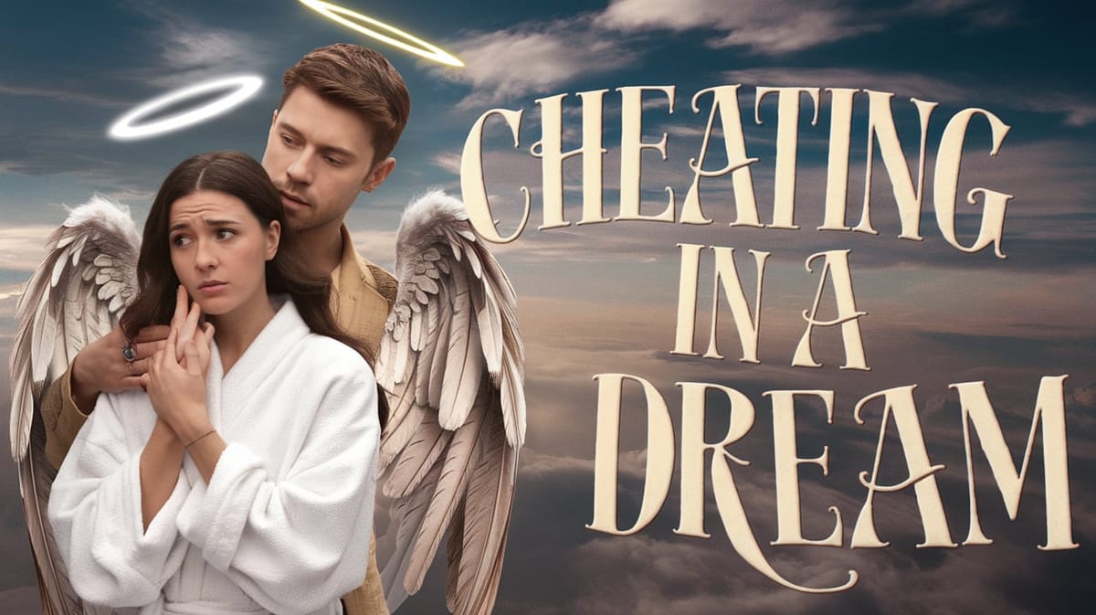 Spiritual Meaning of Cheating in a Dream: Uncover Hidden Messages