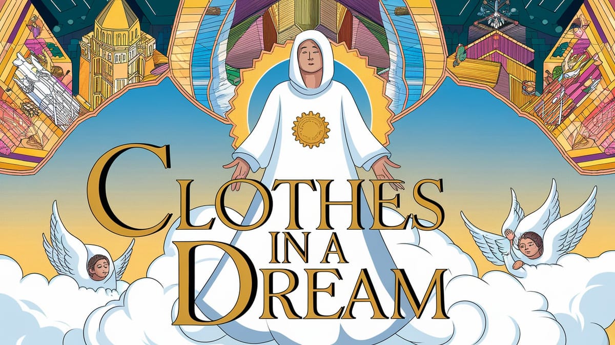 Spiritual Meaning of Clothes in a Dream | Symbolism and Interpretation