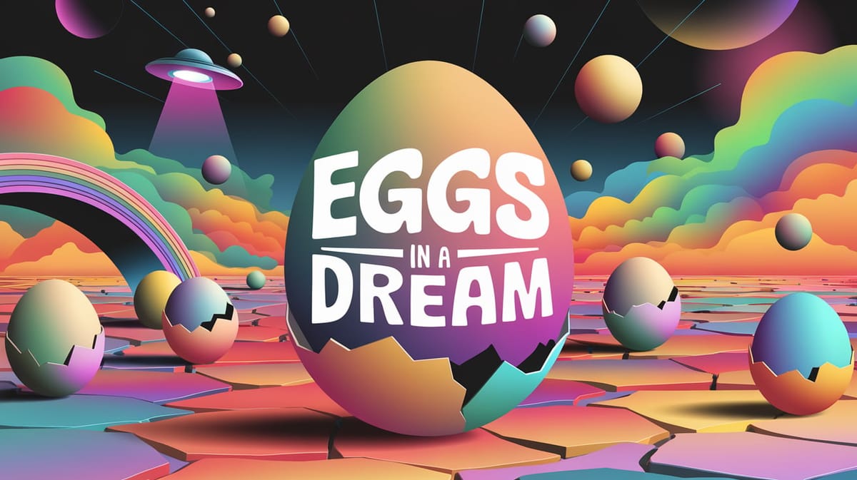 Spiritual Meaning of Eggs in a Dream: Uncover Hidden Symbolism