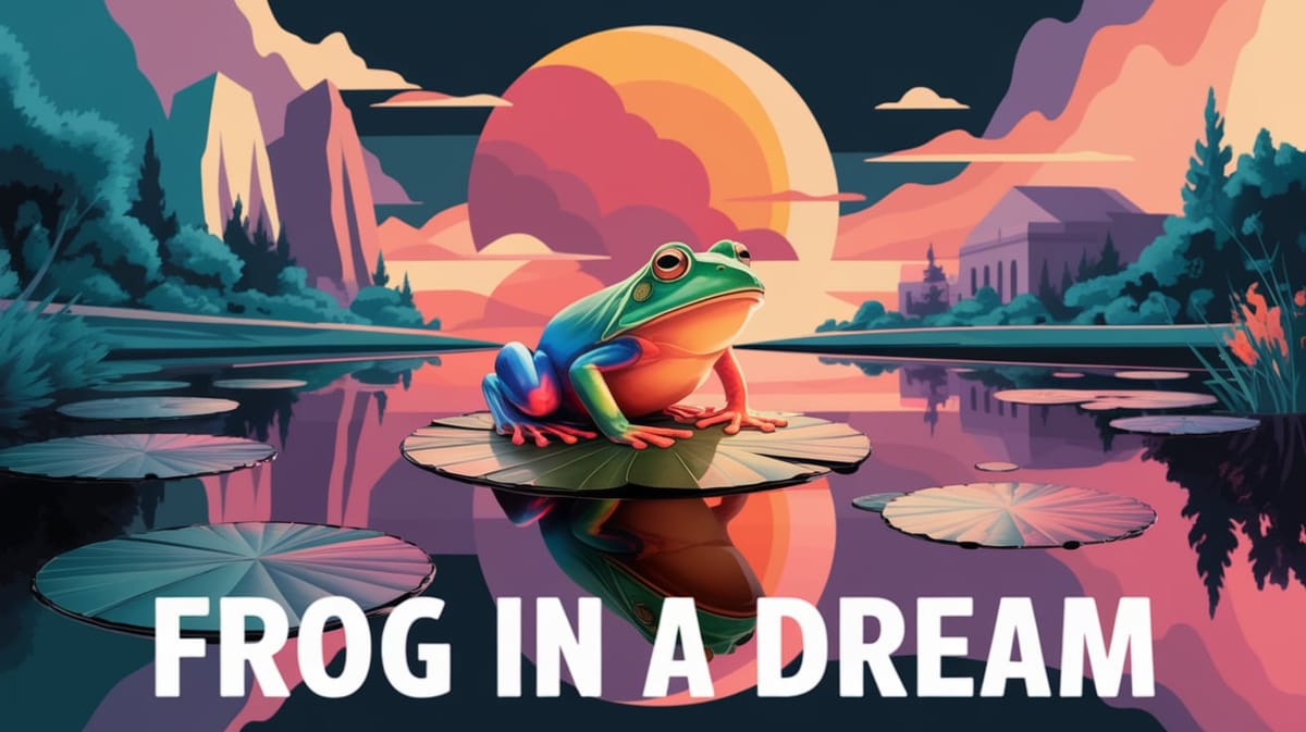 Spiritual Meaning of Frog in a Dream: Discover Its Symbolism