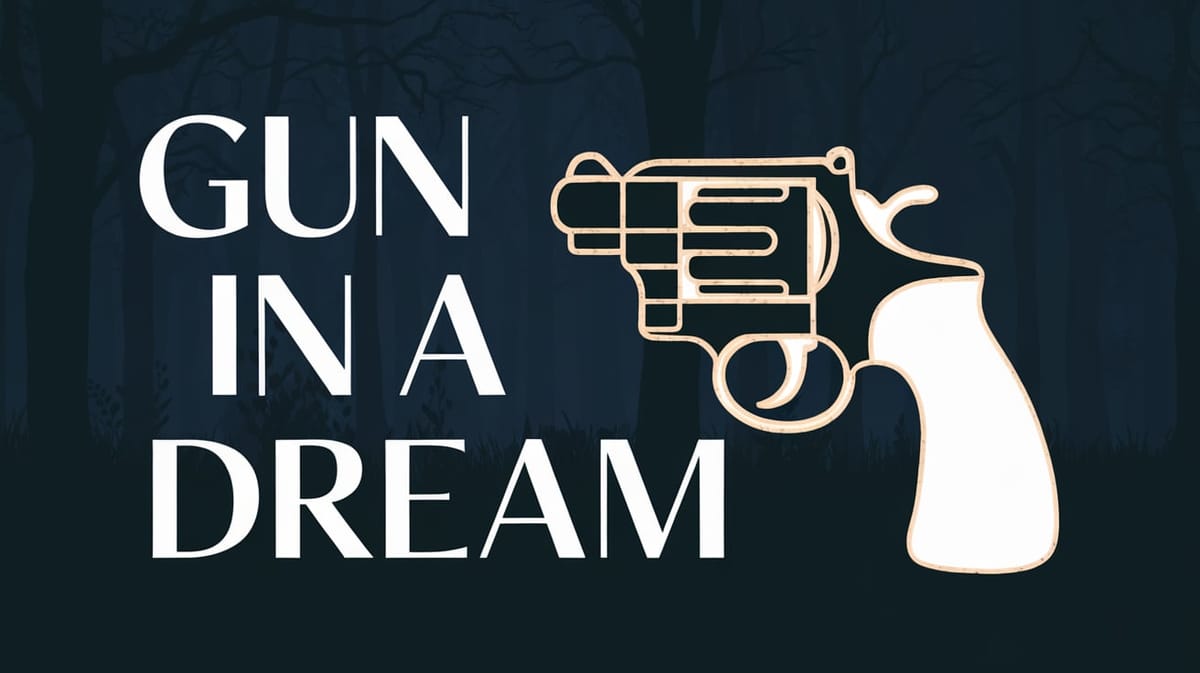 Spiritual Meaning of Gun in a Dream: Uncover Hidden Messages