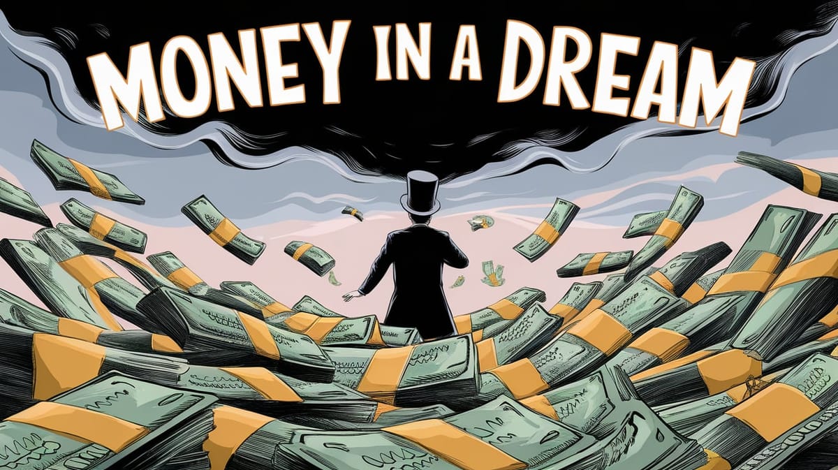 Spiritual Meaning of Money in a Dream: Uncover Symbolic Insights