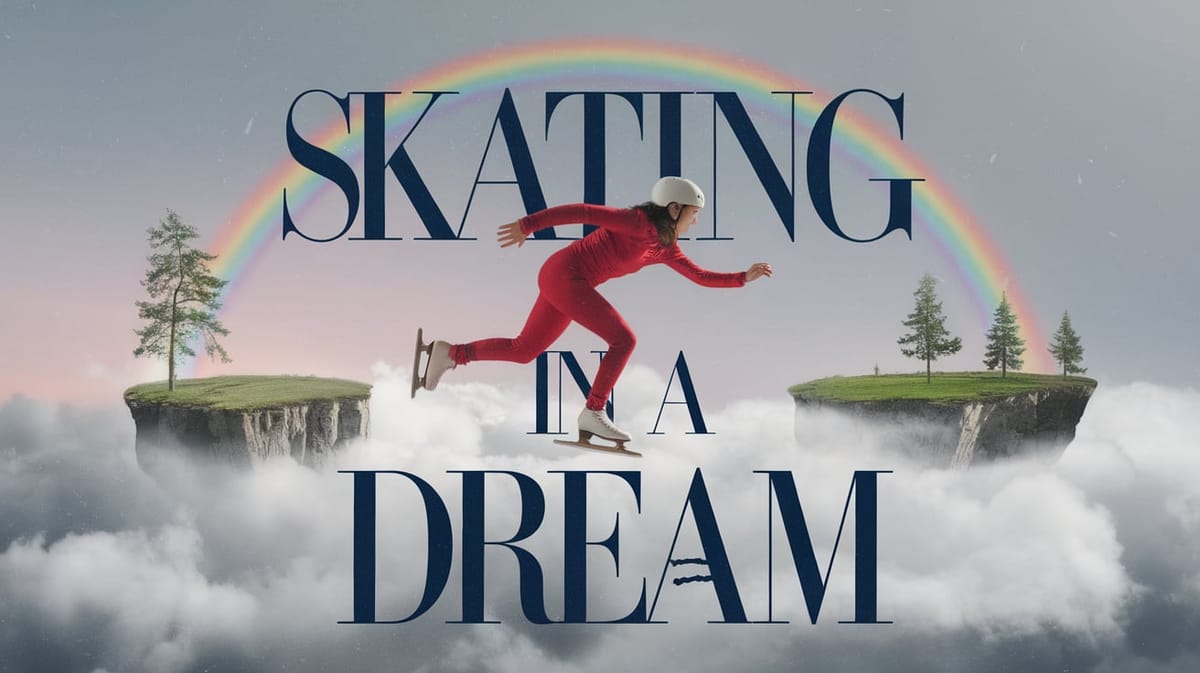 Spiritual Meaning of Skating in a Dream: Uncover Your Subconscious