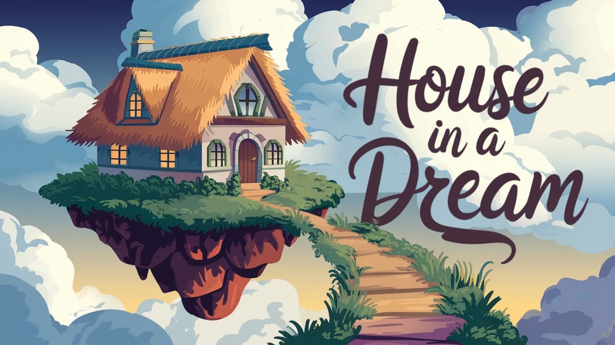 Spiritual Meaning of a House in a Dream: Symbolism & Interpretation