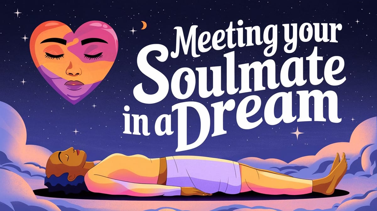 Spiritual Meaning of Meeting Your Soulmate in a Dream: Unveiled