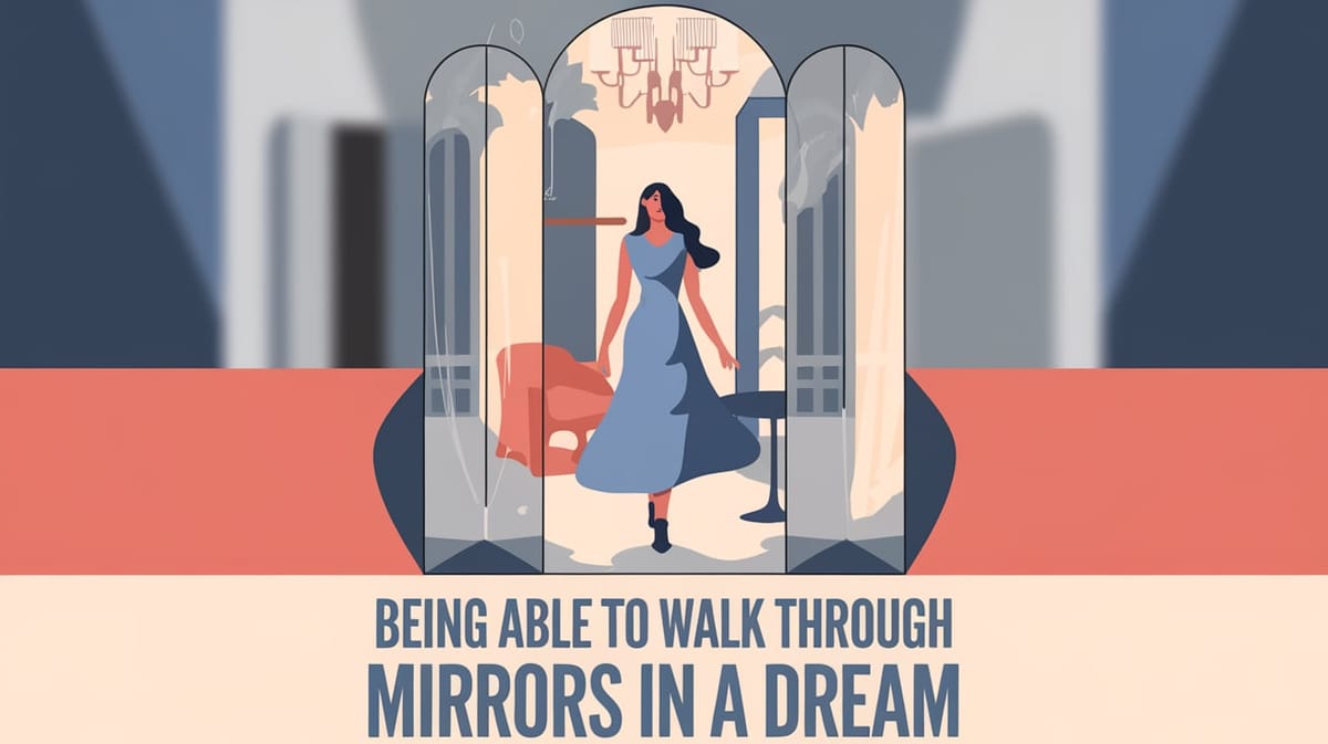 Being Able to Walk Through Mirrors in a Dream: Reflecting Upon Mirror Portal Narratives