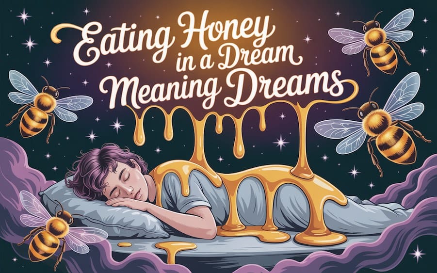 Eating Honey In A Dream Meaning Dreams 2025