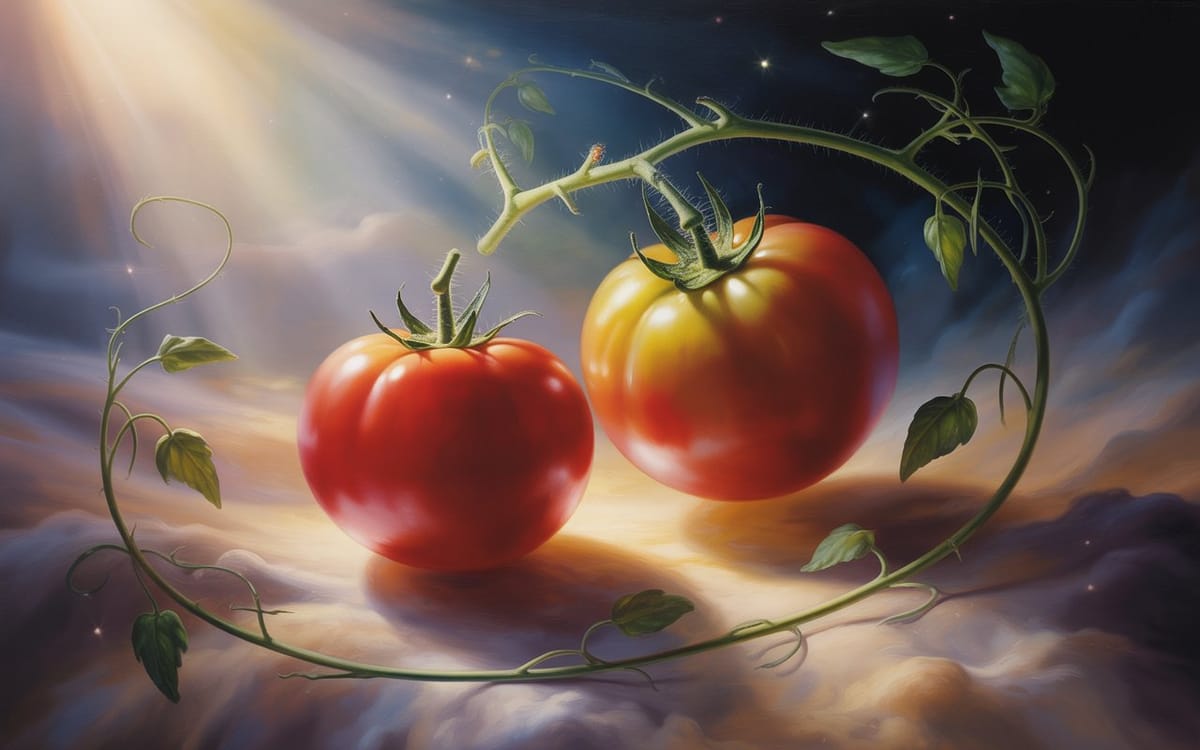 Spiritual Meaning Of Ripe Tomatoes In A Dream Dreams: