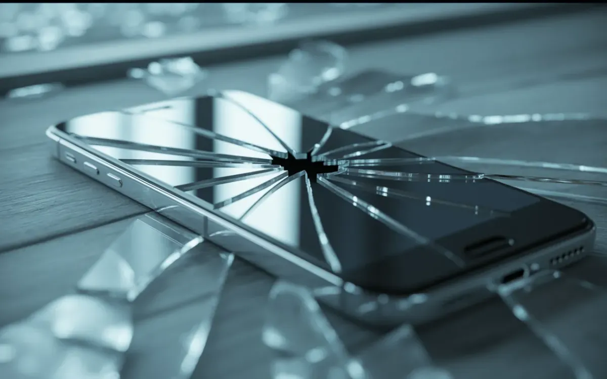 Dreaming of a Cracked Phone Screen: What It Really Means