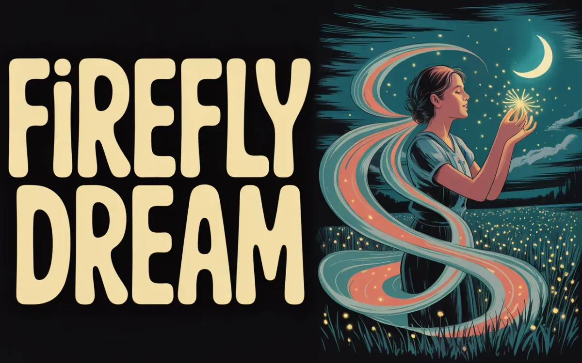 Dream About Catching Fireflies at Night: What It Really Means