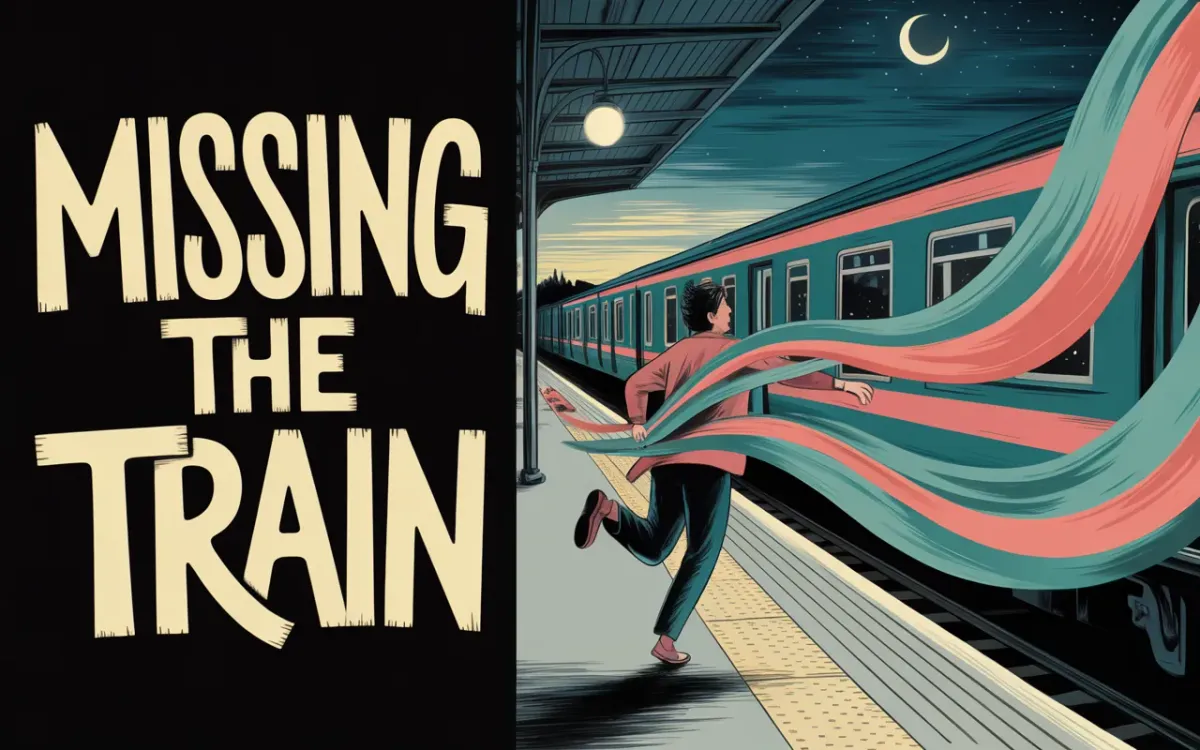 Missing a Train in a Dream: What It Really Means