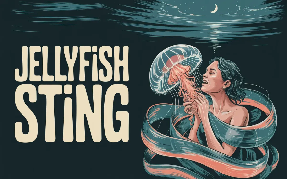 Dream About a Jellyfish Stinging You: What It Really Means