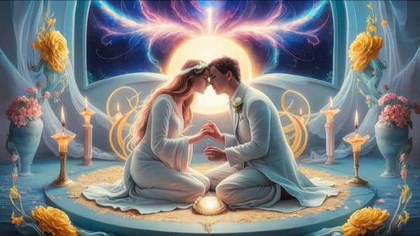 Spiritual Meaning of Getting Married in a Dream