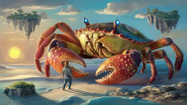 Spiritual Meaning of Seeing Crab in a Dream