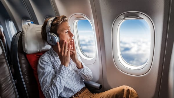 Dream of Being a Passenger in an Airplane: Meaning and Insights