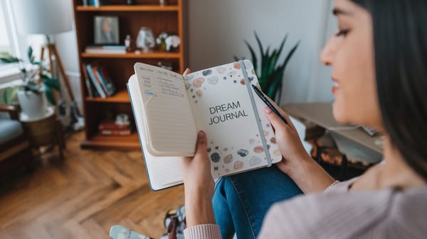 Keeping a Dream Journal: Unlock Your Subconscious Mind