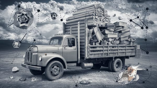 Spiritual Meaning of a Truck in a Dream - Discover Insights