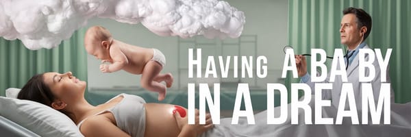 Having a Baby in a Dream