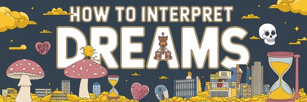 How to Interpret Dreams