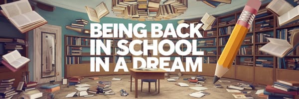 Spiritual Meaning of Being Back in School in a Dream: Insights & Interpretations