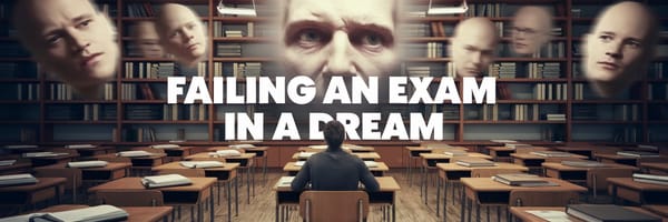 Spiritual Meaning of Failing an Exam in a Dream | Dream Symbolism