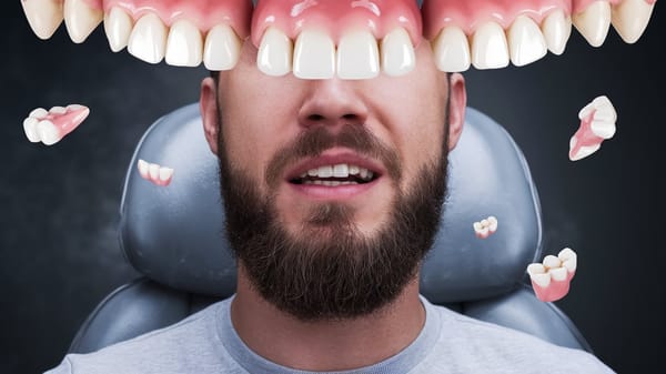 Spiritual Meaning of Teeth Falling Out