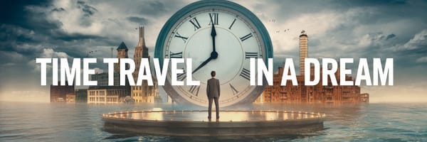 Spiritual Meaning of Time Travel in a Dream | Dream Interpretation