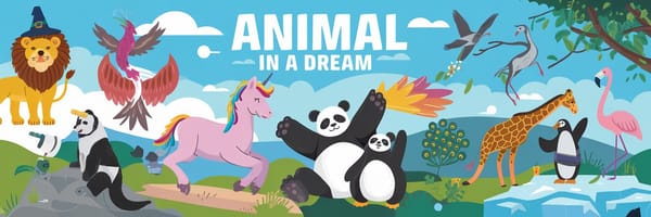 animal in dream