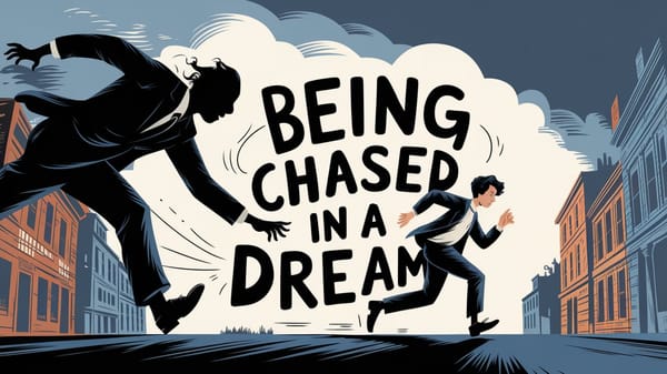 Spiritual Meaning of Being Chased in a Dream: Unveil Hidden Messages