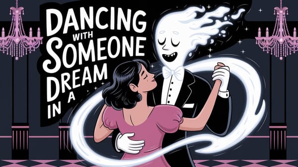 Spiritual Meaning of Dancing With Someone in a Dream