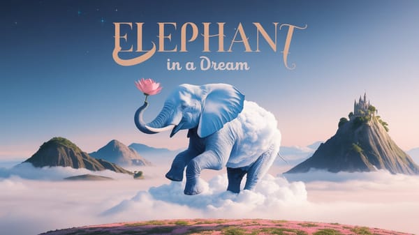 Spiritual Meaning of Elephant in a Dream: Symbolism & Significance