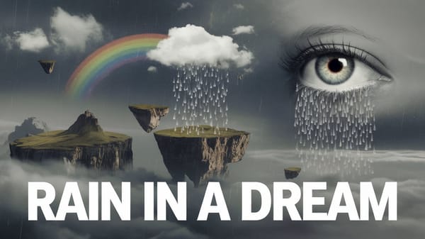 Spiritual Meaning of Rain in a Dream | Decoding Dream Symbols