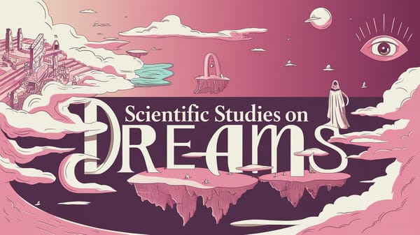 Scientific Studies on Dreams: Latest Research and Insights